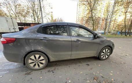 KIA Rio III рестайлинг, 2014 год, 1 100 000 рублей, 4 фотография