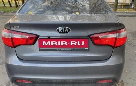 KIA Rio III рестайлинг, 2014 год, 1 100 000 рублей, 3 фотография