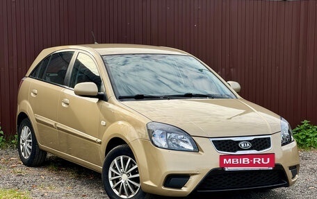 KIA Rio II, 2011 год, 548 000 рублей, 4 фотография
