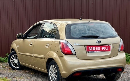 KIA Rio II, 2011 год, 548 000 рублей, 5 фотография