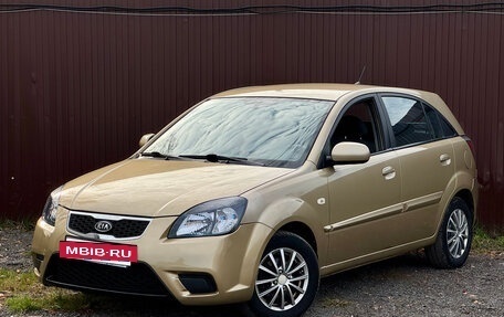 KIA Rio II, 2011 год, 548 000 рублей, 2 фотография