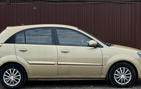 KIA Rio II, 2011 год, 548 000 рублей, 9 фотография