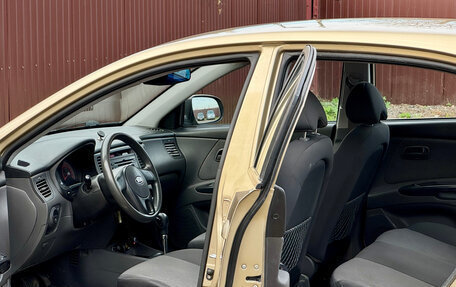 KIA Rio II, 2011 год, 548 000 рублей, 10 фотография
