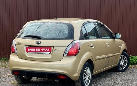 KIA Rio II, 2011 год, 548 000 рублей, 7 фотография