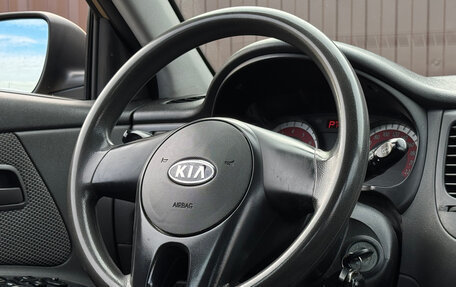 KIA Rio II, 2011 год, 548 000 рублей, 20 фотография
