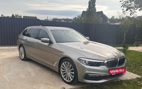 BMW 5 серия, 2018 год, 3 750 000 рублей, 2 фотография