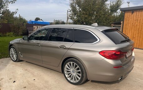 BMW 5 серия, 2018 год, 3 750 000 рублей, 6 фотография