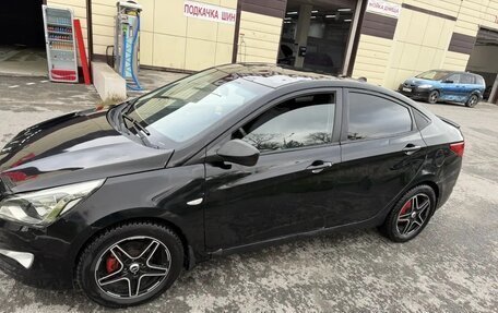 Hyundai Solaris II рестайлинг, 2016 год, 500 000 рублей, 6 фотография