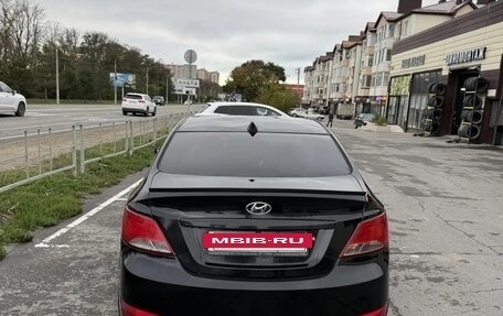 Hyundai Solaris II рестайлинг, 2016 год, 500 000 рублей, 2 фотография