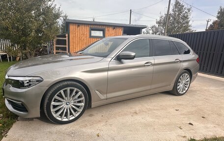 BMW 5 серия, 2018 год, 3 750 000 рублей, 7 фотография