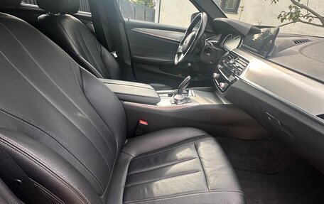 BMW 5 серия, 2018 год, 3 750 000 рублей, 9 фотография