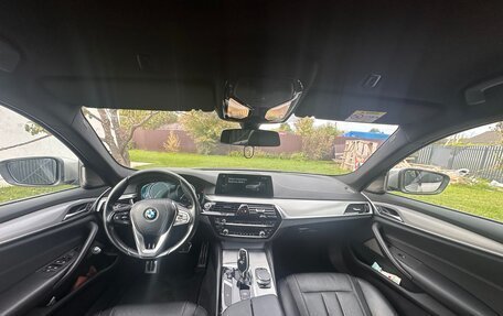 BMW 5 серия, 2018 год, 3 750 000 рублей, 10 фотография