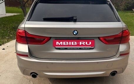 BMW 5 серия, 2018 год, 3 750 000 рублей, 5 фотография