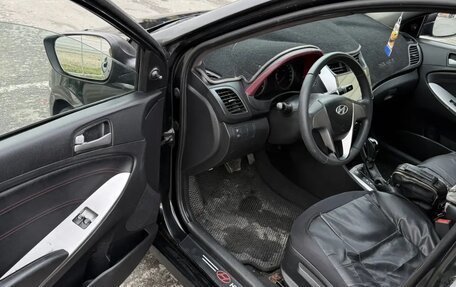 Hyundai Solaris II рестайлинг, 2016 год, 500 000 рублей, 11 фотография