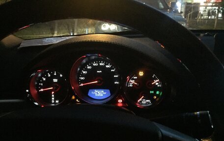 Cadillac CTS II, 2009 год, 1 300 000 рублей, 8 фотография
