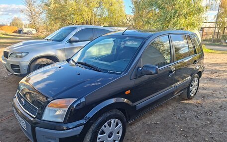 Ford Fusion I, 2007 год, 320 000 рублей, 2 фотография