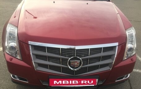 Cadillac CTS II, 2009 год, 1 300 000 рублей, 4 фотография