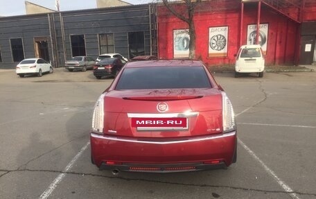 Cadillac CTS II, 2009 год, 1 300 000 рублей, 5 фотография