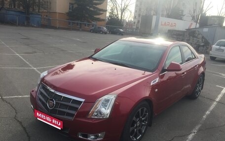 Cadillac CTS II, 2009 год, 1 300 000 рублей, 2 фотография