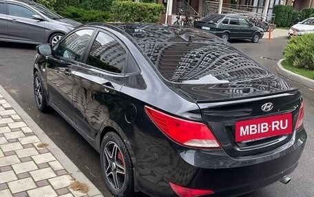 Hyundai Solaris II рестайлинг, 2016 год, 500 000 рублей, 14 фотография