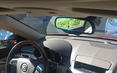 Cadillac CTS II, 2009 год, 1 300 000 рублей, 12 фотография