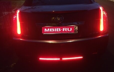 Cadillac CTS II, 2009 год, 1 300 000 рублей, 9 фотография
