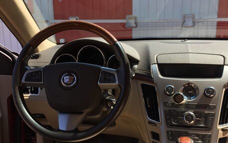 Cadillac CTS II, 2009 год, 1 300 000 рублей, 17 фотография