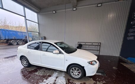 Mazda 3, 2008 год, 350 000 рублей, 2 фотография