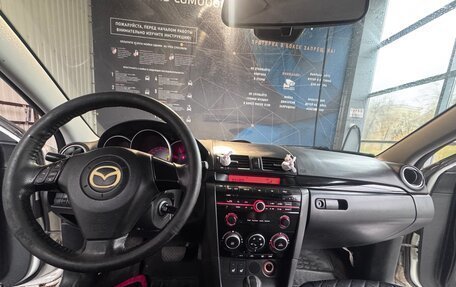 Mazda 3, 2008 год, 350 000 рублей, 10 фотография