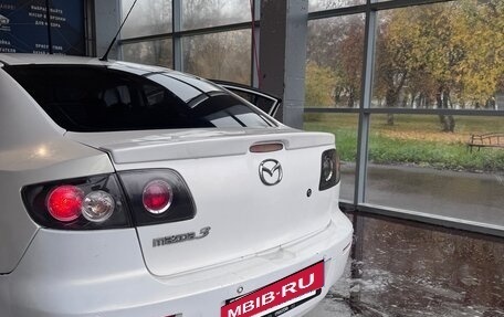 Mazda 3, 2008 год, 350 000 рублей, 4 фотография
