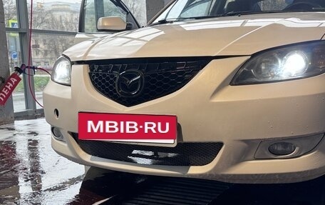 Mazda 3, 2008 год, 350 000 рублей, 12 фотография