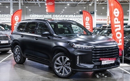 CheryExeed VX, 2023 год, 2 960 900 рублей, 4 фотография