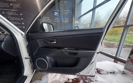 Mazda 3, 2008 год, 350 000 рублей, 17 фотография