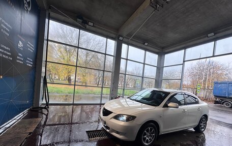 Mazda 3, 2008 год, 350 000 рублей, 19 фотография