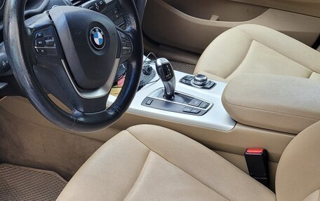BMW X3, 2011 год, 2 000 000 рублей, 7 фотография