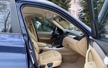BMW X3, 2011 год, 2 000 000 рублей, 9 фотография