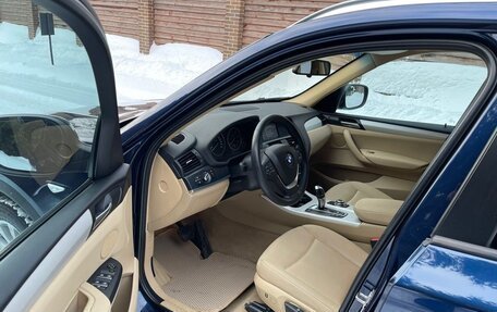 BMW X3, 2011 год, 2 000 000 рублей, 6 фотография