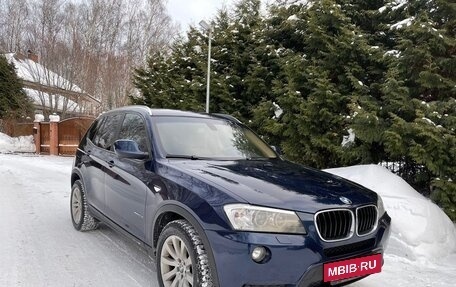 BMW X3, 2011 год, 2 000 000 рублей, 4 фотография