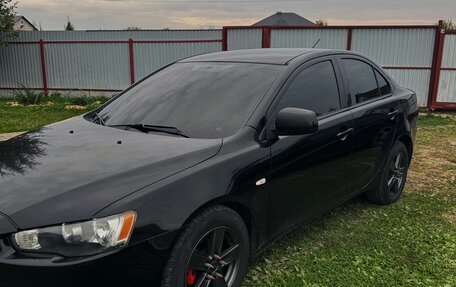 Mitsubishi Lancer IX, 2008 год, 710 000 рублей, 2 фотография