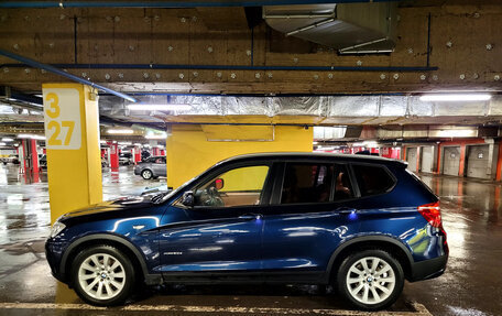 BMW X3, 2011 год, 2 000 000 рублей, 11 фотография