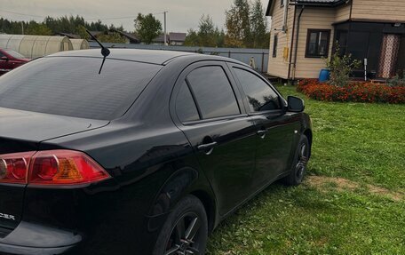 Mitsubishi Lancer IX, 2008 год, 710 000 рублей, 4 фотография