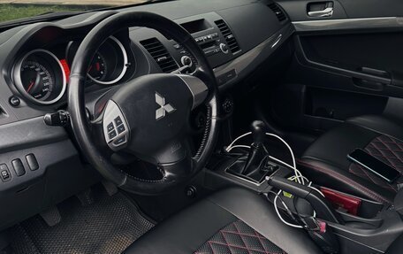 Mitsubishi Lancer IX, 2008 год, 710 000 рублей, 5 фотография