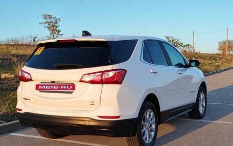 Chevrolet Equinox III, 2020 год, 1 999 999 рублей, 2 фотография