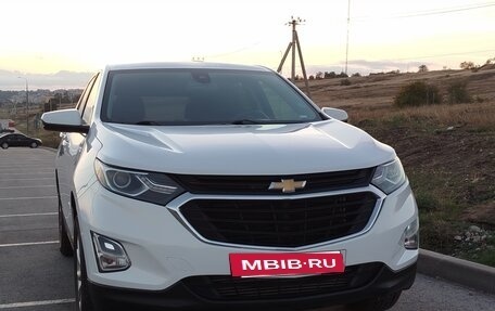 Chevrolet Equinox III, 2020 год, 1 999 999 рублей, 6 фотография
