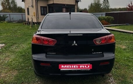 Mitsubishi Lancer IX, 2008 год, 710 000 рублей, 3 фотография