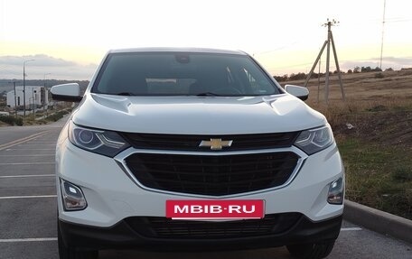 Chevrolet Equinox III, 2020 год, 1 999 999 рублей, 7 фотография