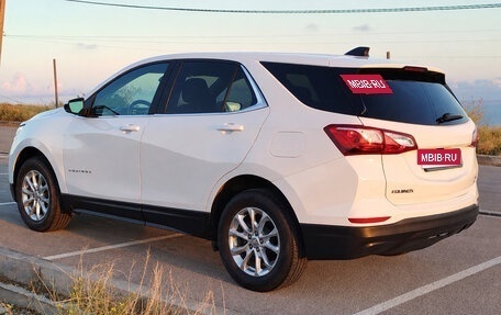 Chevrolet Equinox III, 2020 год, 1 999 999 рублей, 3 фотография