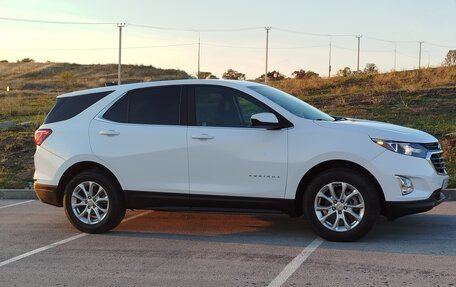 Chevrolet Equinox III, 2020 год, 1 999 999 рублей, 21 фотография
