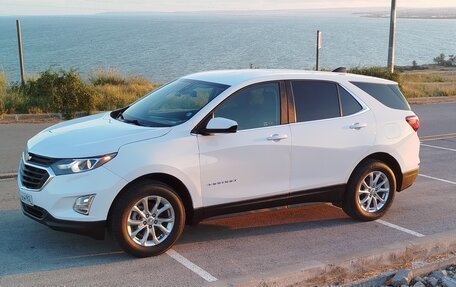 Chevrolet Equinox III, 2020 год, 1 999 999 рублей, 15 фотография