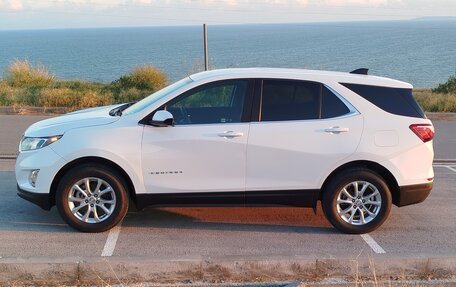 Chevrolet Equinox III, 2020 год, 1 999 999 рублей, 14 фотография